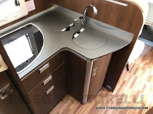 LAIKA ECOVIP 690 FULL OPTIONAL 150 CV 699 CM GARAG