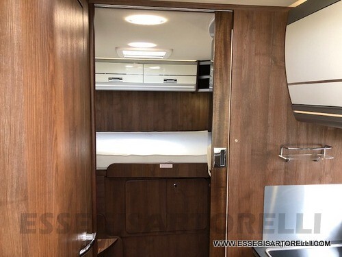 LAIKA ECOVIP 690 FULL OPTIONAL 150 CV 699 CM GARAG