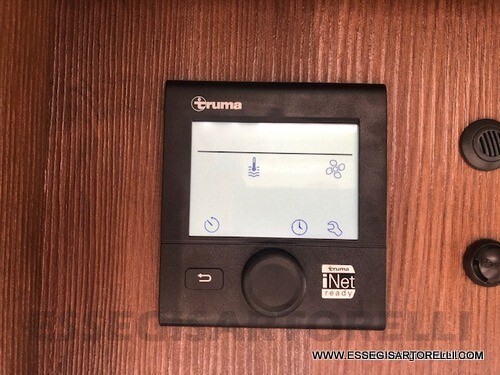 LAIKA ECOVIP 690 FULL OPTIONAL 150 CV 699 CM GARAG