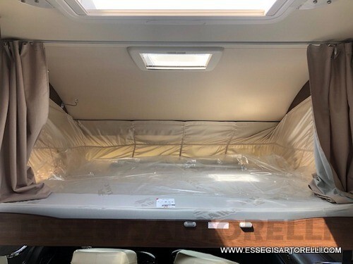 LAIKA ECOVIP 690 FULL OPTIONAL 150 CV 699 CM GARAG
