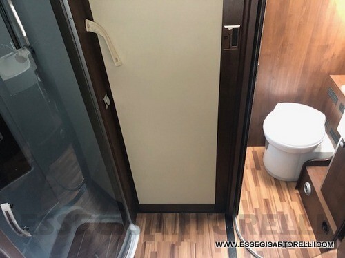 LAIKA ECOVIP 690 FULL OPTIONAL 150 CV 699 CM GARAG