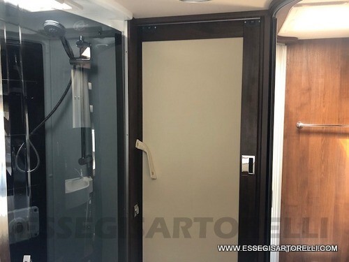 LAIKA ECOVIP 690 FULL OPTIONAL 150 CV 699 CM GARAG