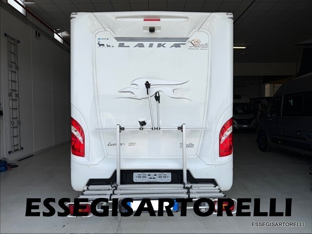 LAIKA ECOVIP 690 FULL OPTIONAL 150 CV 699 CM GARAG