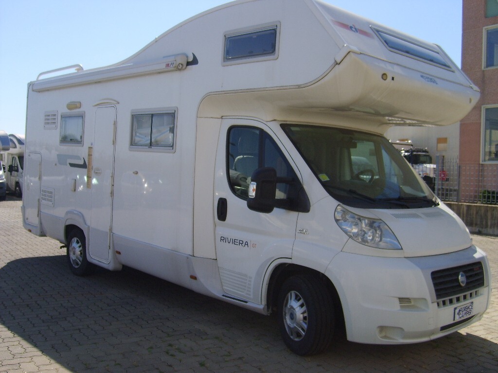 Camper Bürstner