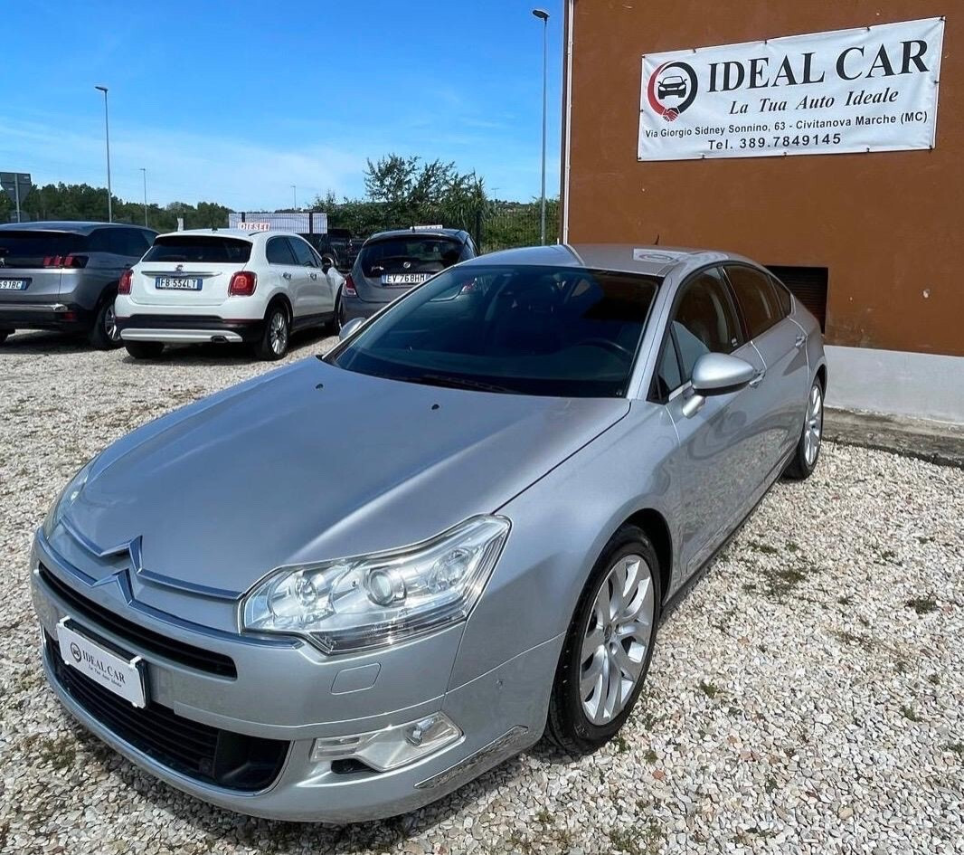 Citroen C5 2.0 HDi 138 aut. Business