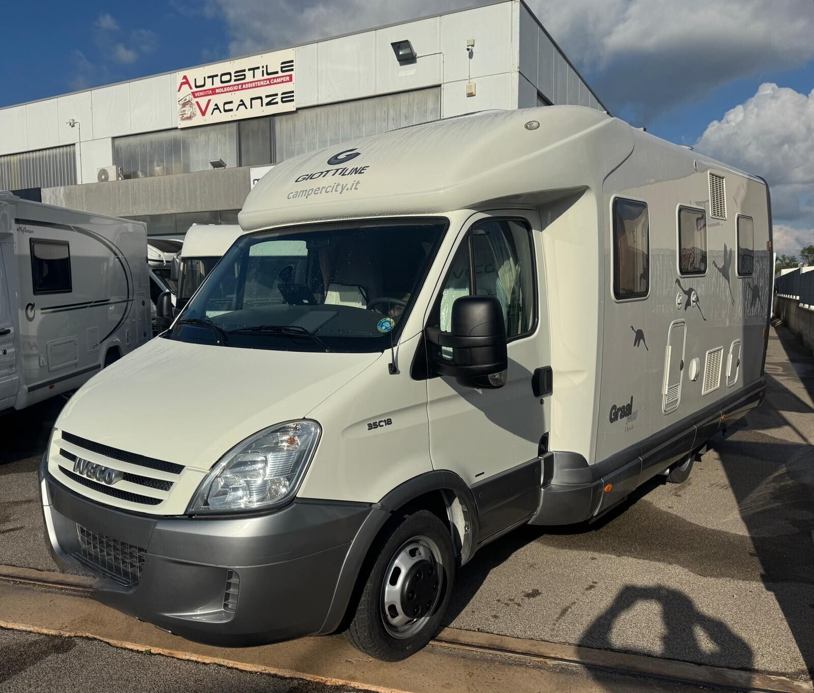 Camper Bürstner