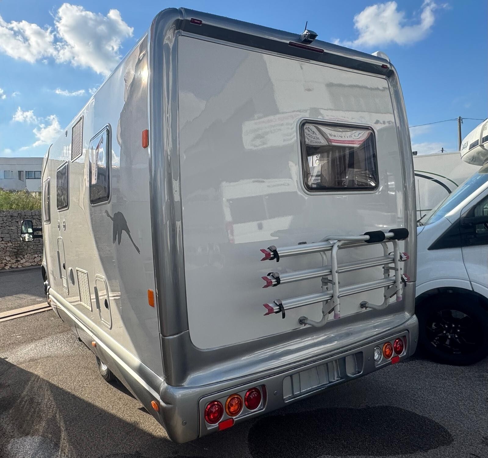 GIOTTILINE GRAAL T400 CLASSIC