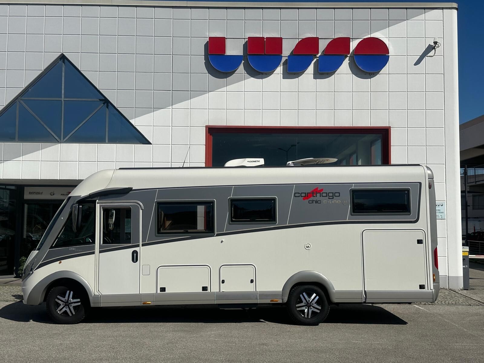 Carthago C-Line 4.8 LE