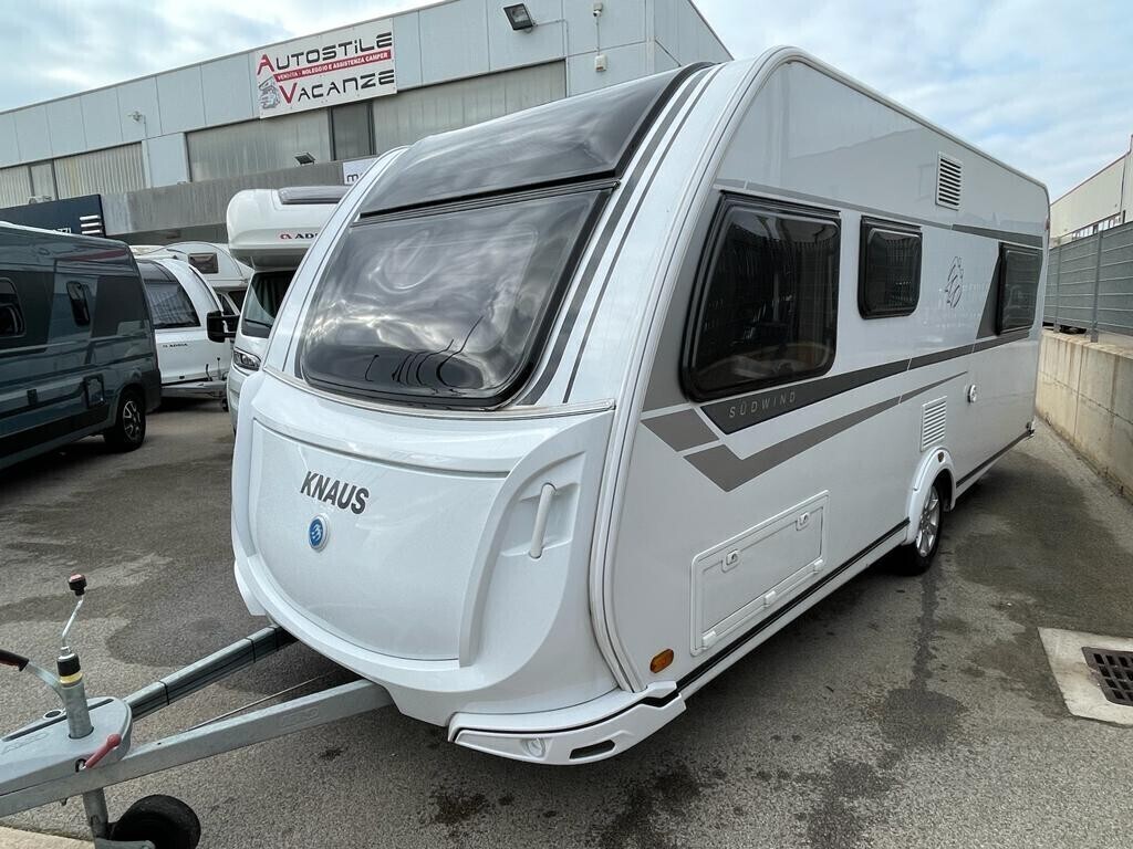Camper Bürstner