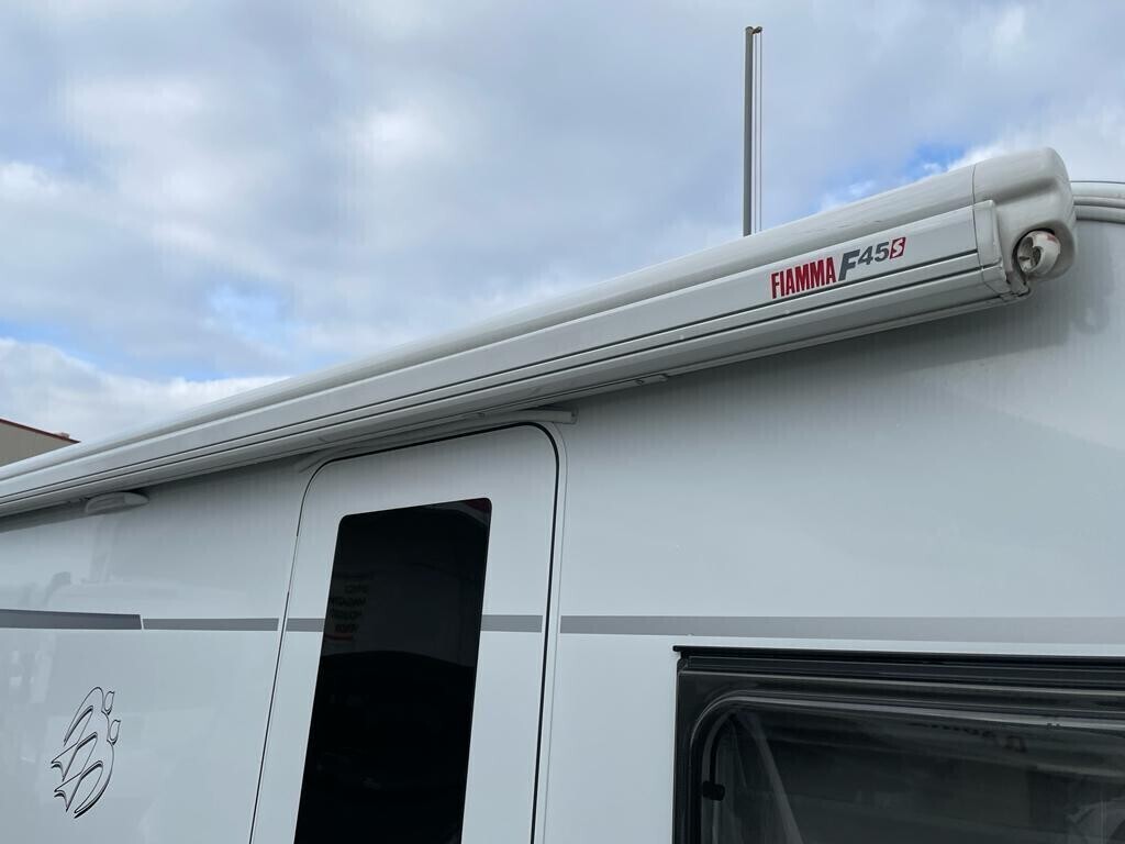 KNAUS SUDWIND 550 UE LETTI GEMELLI