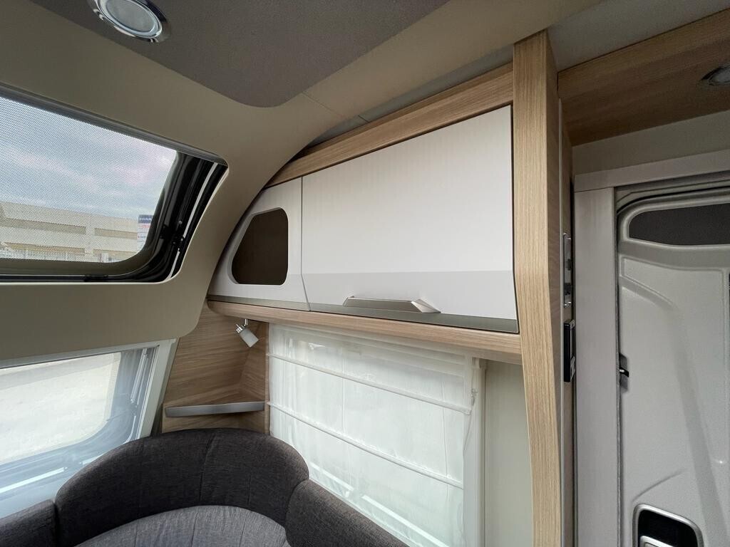 KNAUS SUDWIND 550 UE LETTI GEMELLI