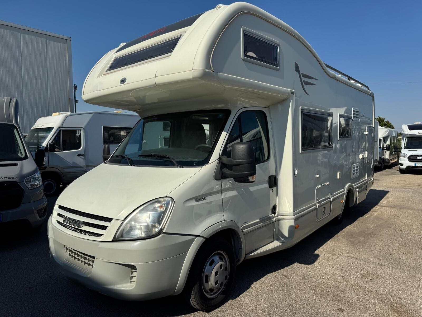 Camper Bürstner