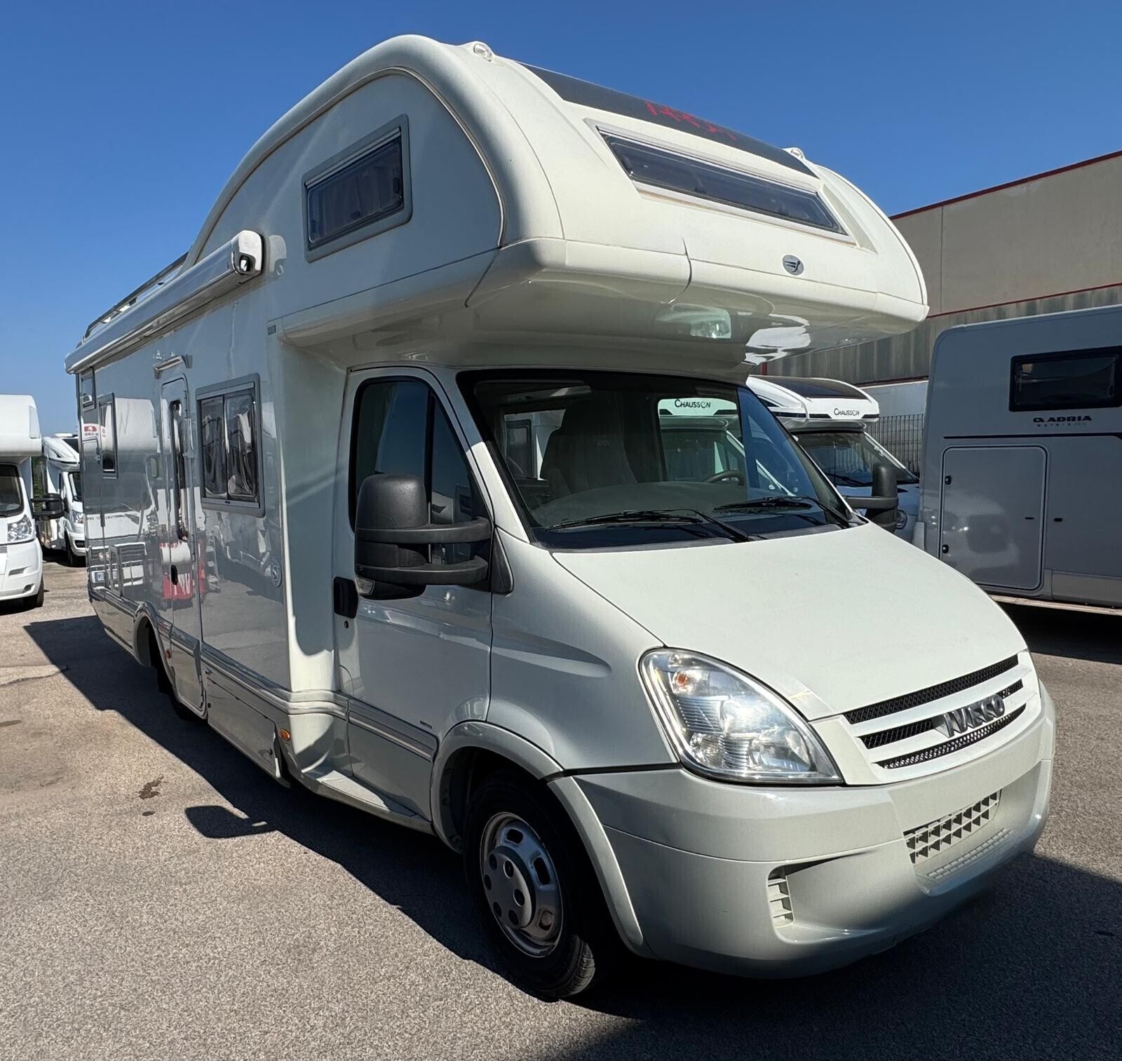 ARCA M720 GLT PATENTE C