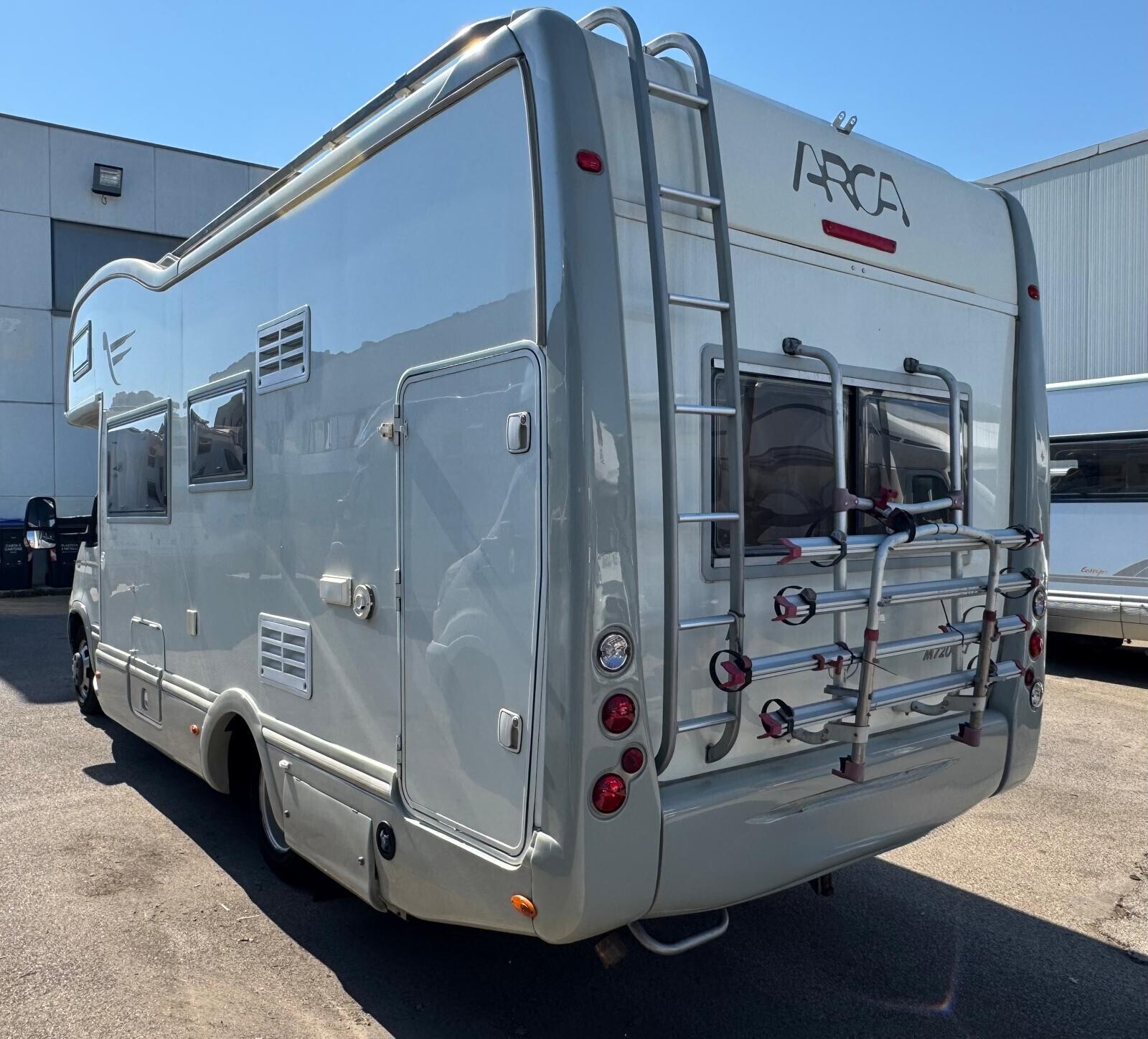 ARCA M720 GLT PATENTE C