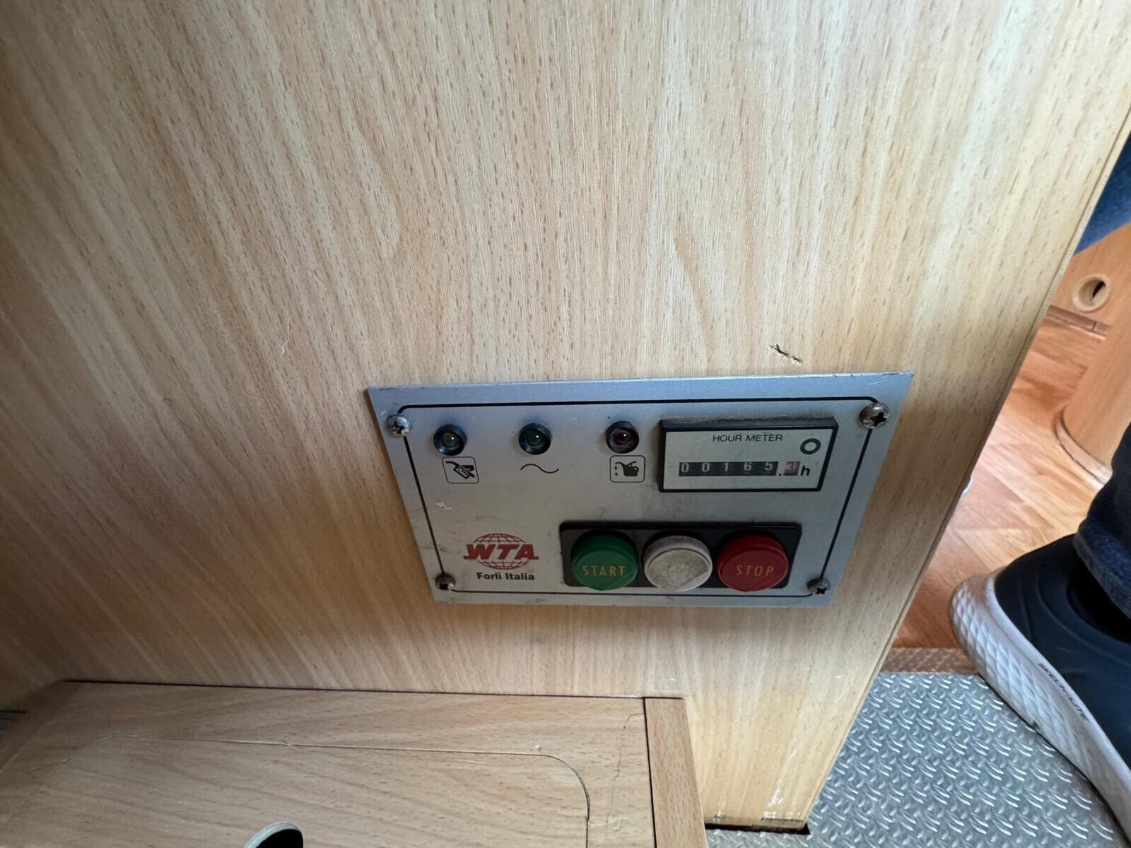 ARCA M720 GLT PATENTE C