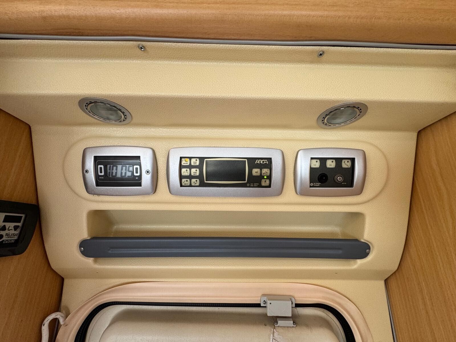 ARCA M720 GLT PATENTE C