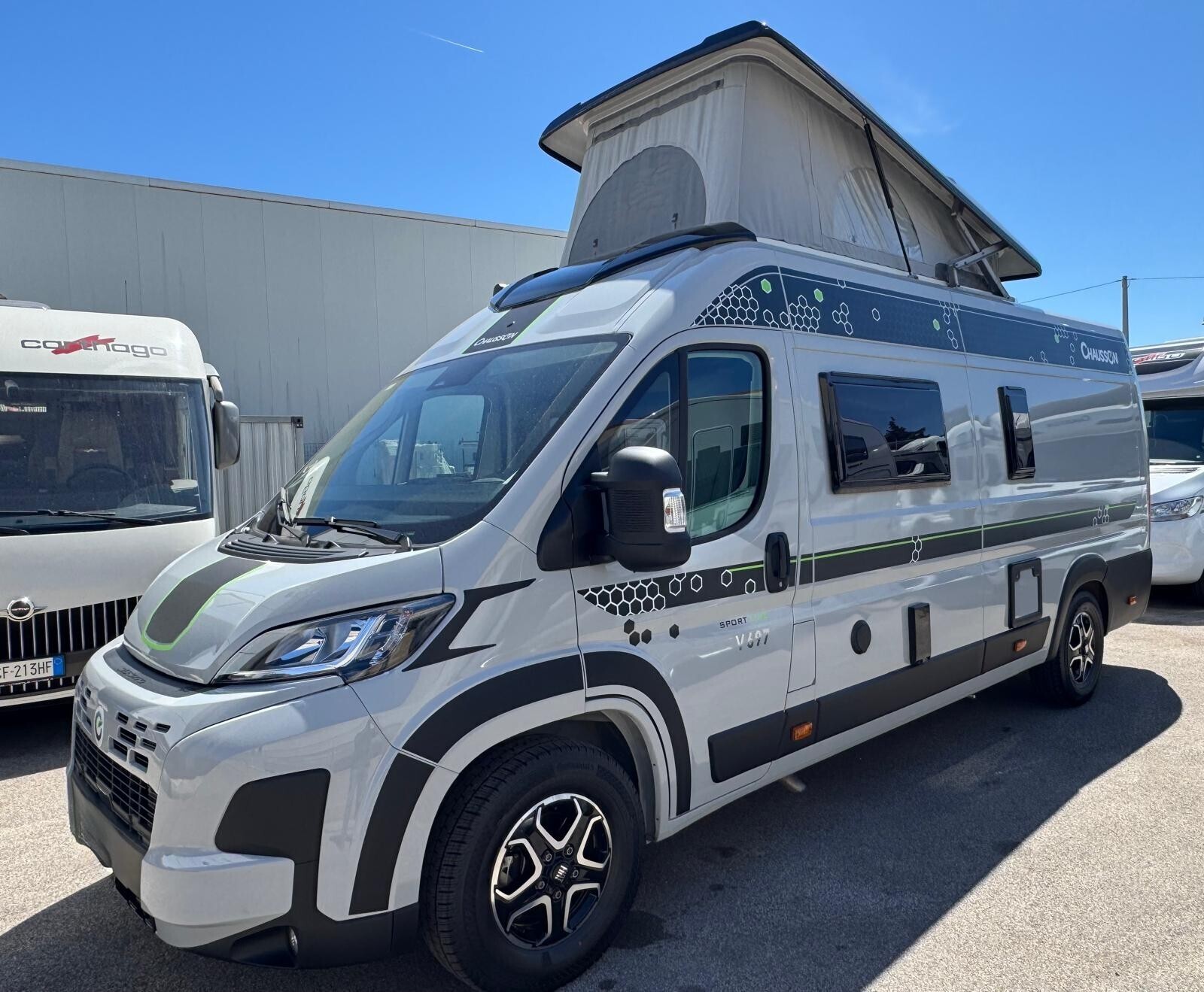 Camper Bürstner