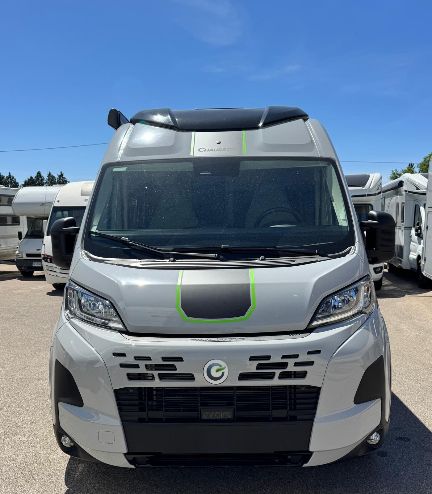 CHAUSSON V697 SPORTLINE LETTI GEMELLI