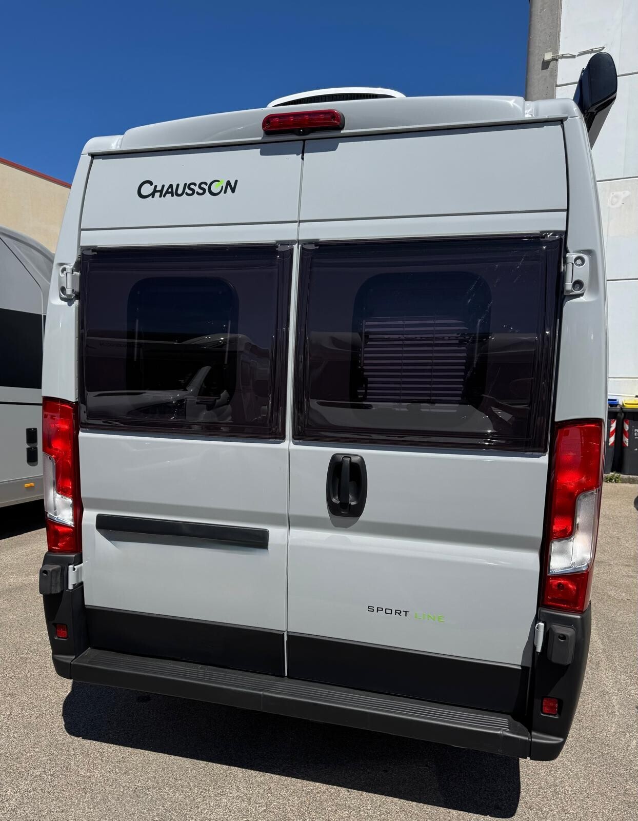 CHAUSSON V697 SPORTLINE LETTI GEMELLI