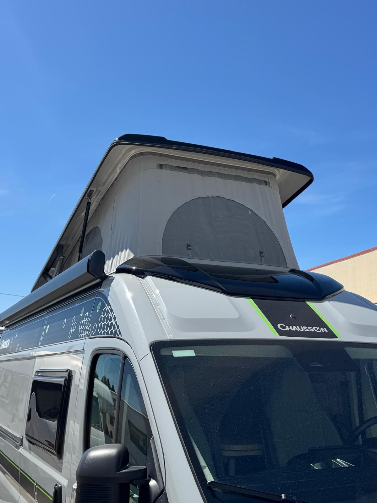 CHAUSSON V697 SPORTLINE LETTI GEMELLI