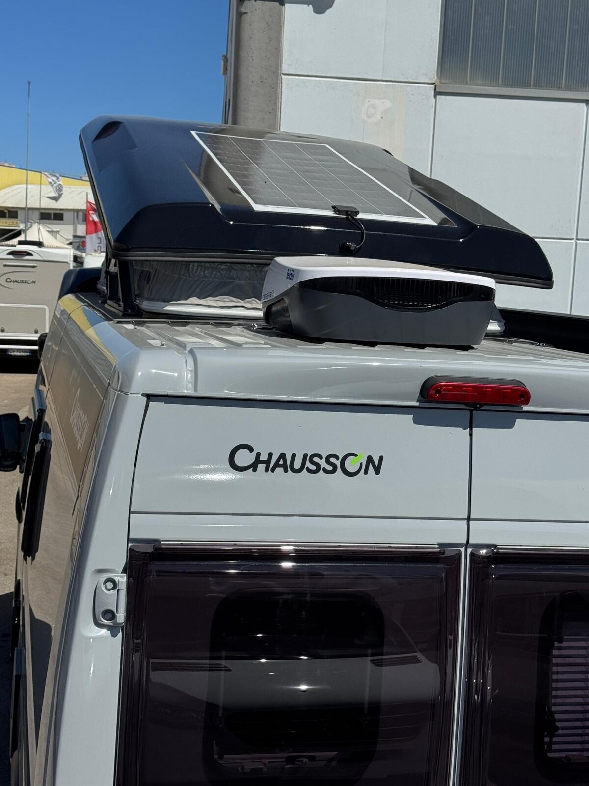 CHAUSSON V697 SPORTLINE LETTI GEMELLI