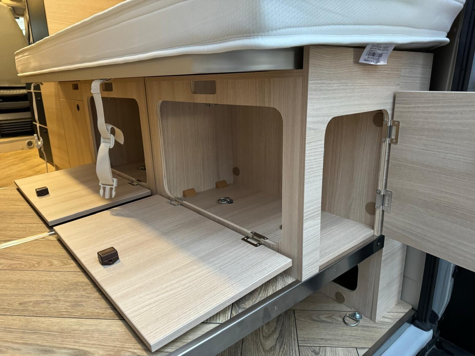 CHAUSSON V697 SPORTLINE LETTI GEMELLI