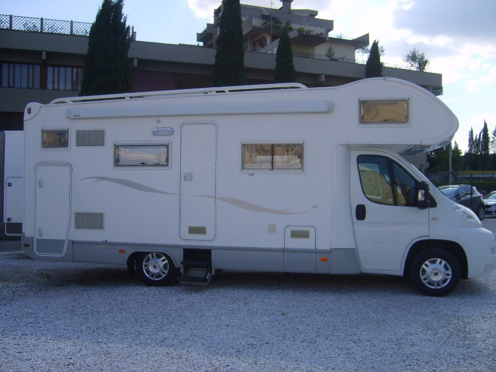 Camper Bürstner