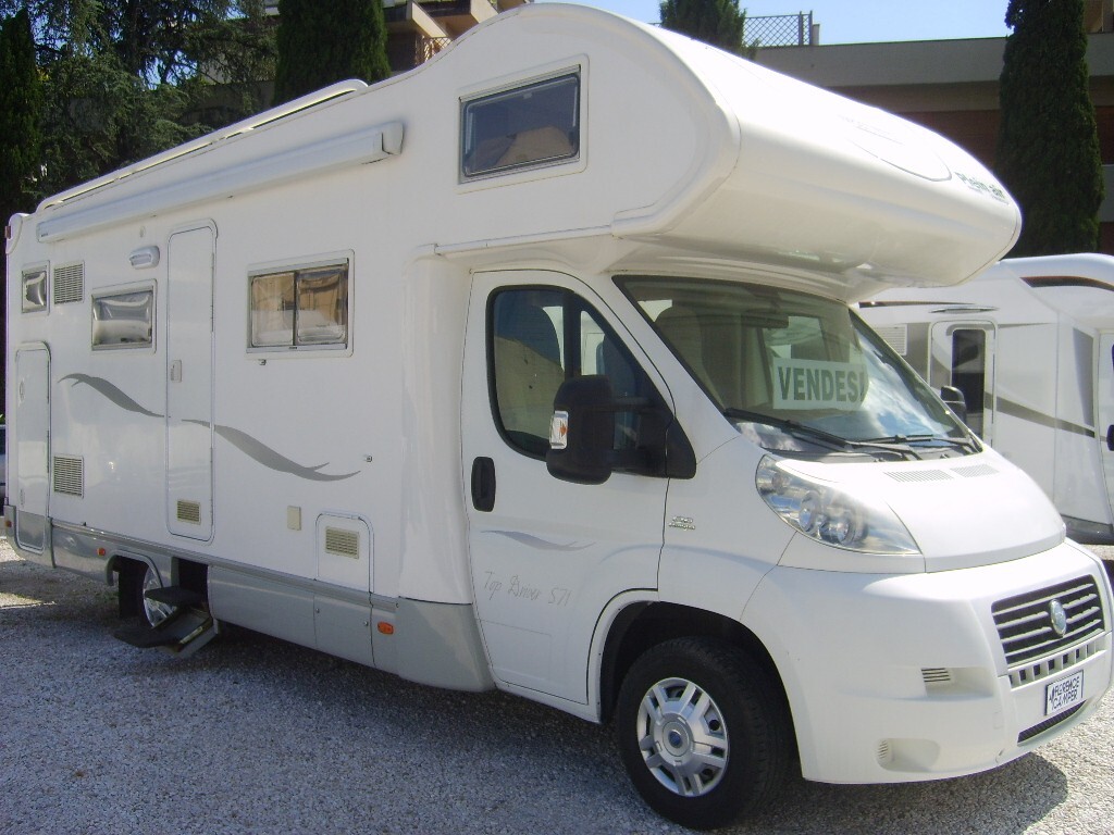 Mobilvetta TOP DRIVE LETTI A CASTELLO