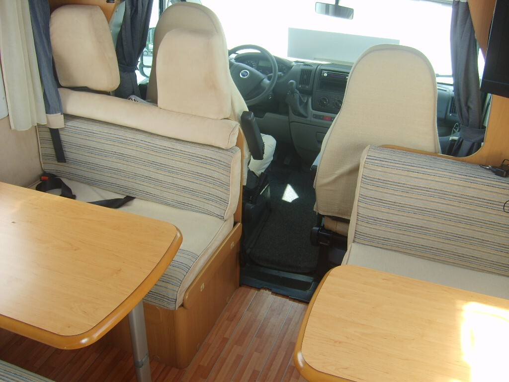 Mobilvetta TOP DRIVE LETTI A CASTELLO