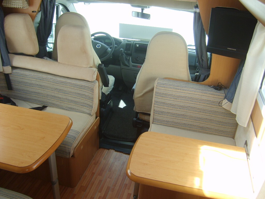 Mobilvetta TOP DRIVE LETTI A CASTELLO