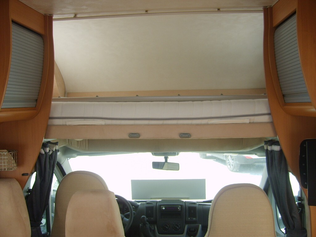 Mobilvetta TOP DRIVE LETTI A CASTELLO