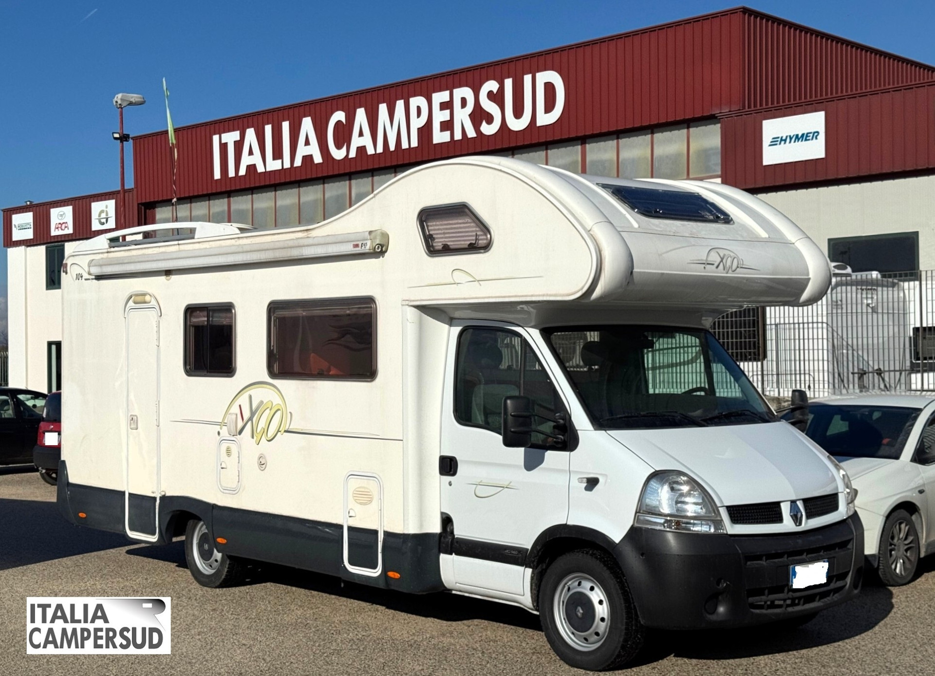 Camper Bürstner