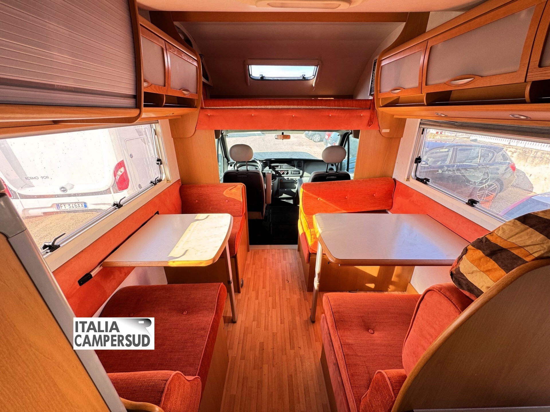 Xgo Camper X-Go Family 103 Mansardato Renault Mast