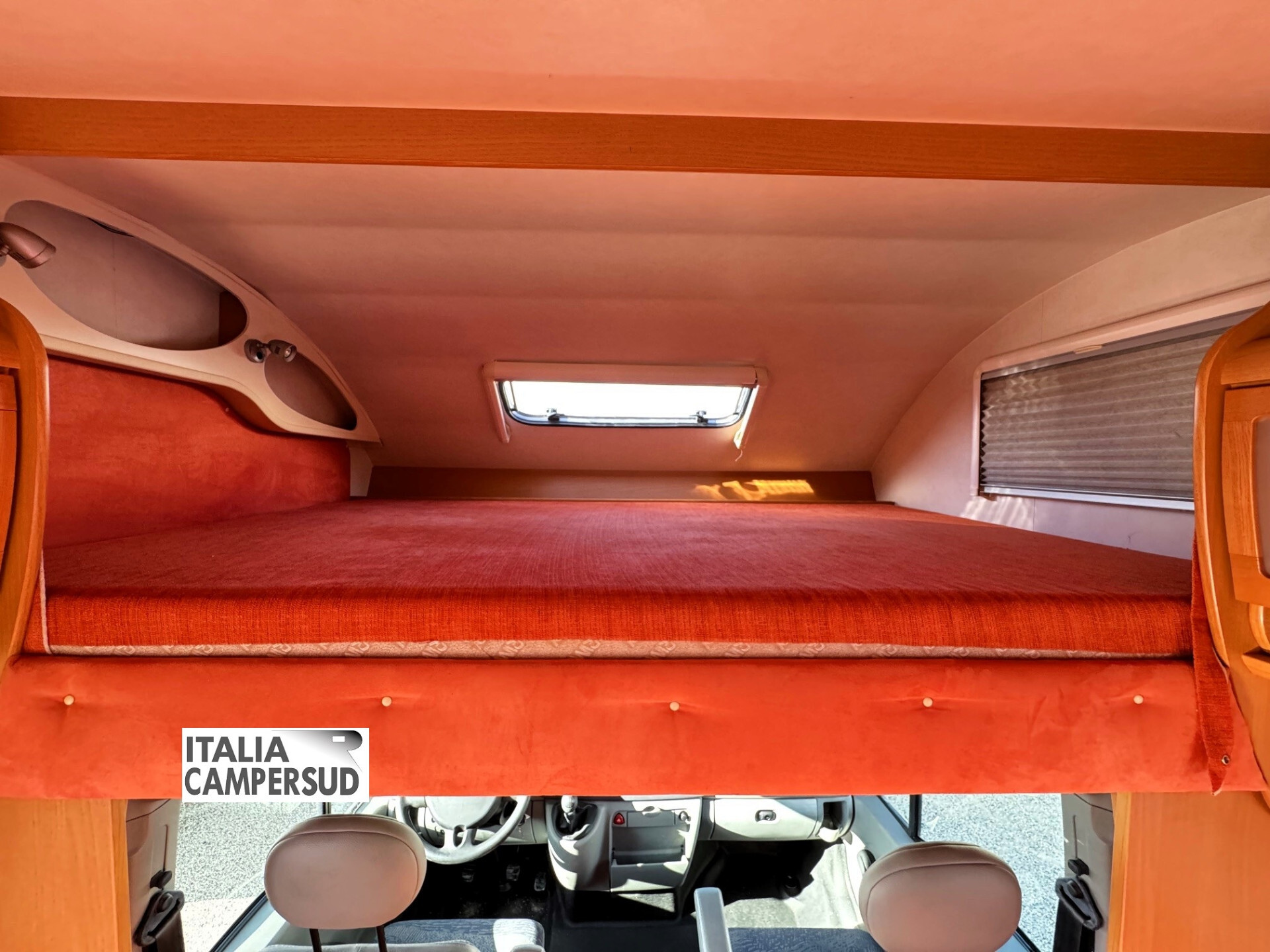 Xgo Camper X-Go Family 103 Mansardato Renault Mast