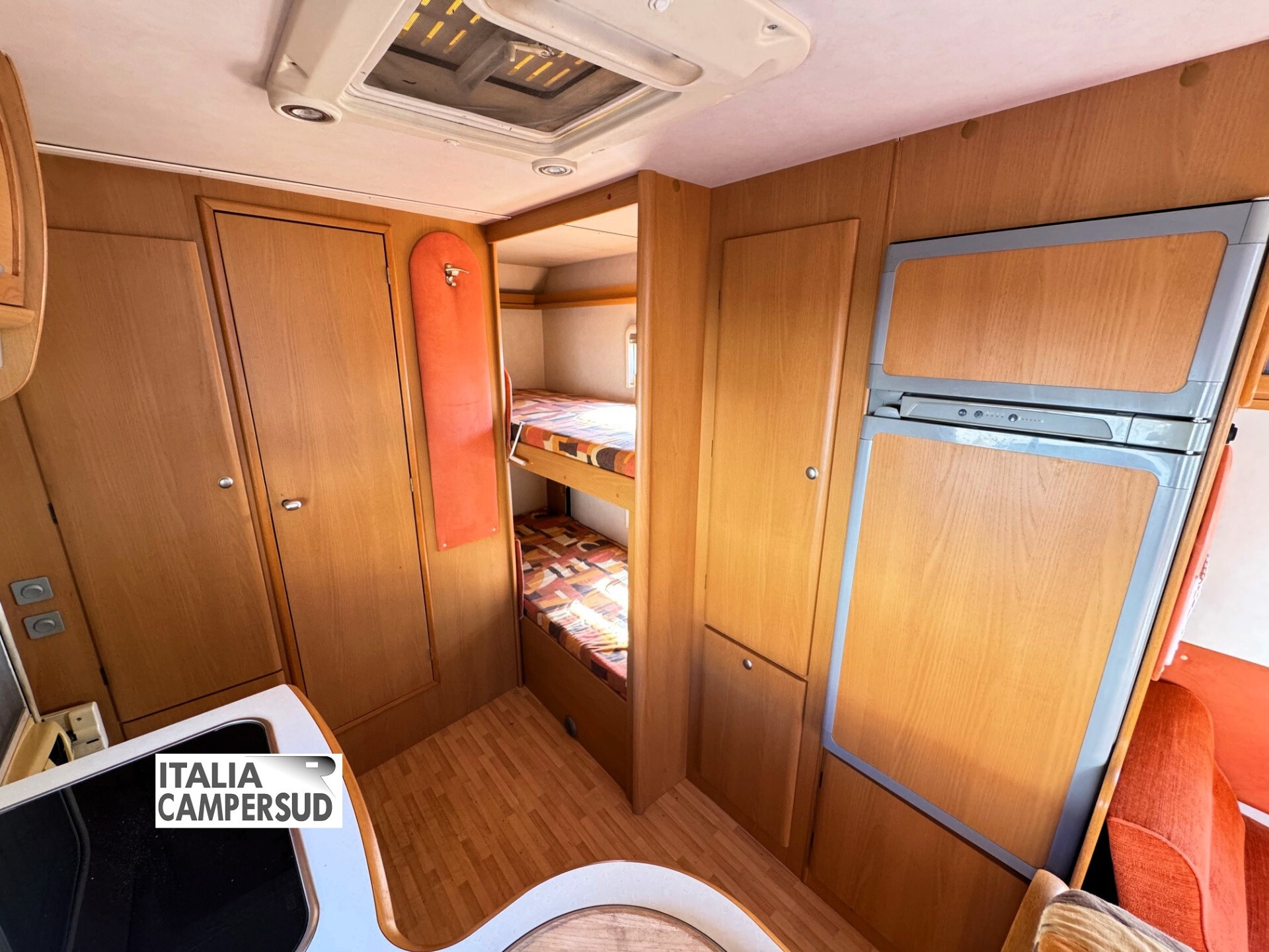 Xgo Camper X-Go Family 103 Mansardato Renault Mast