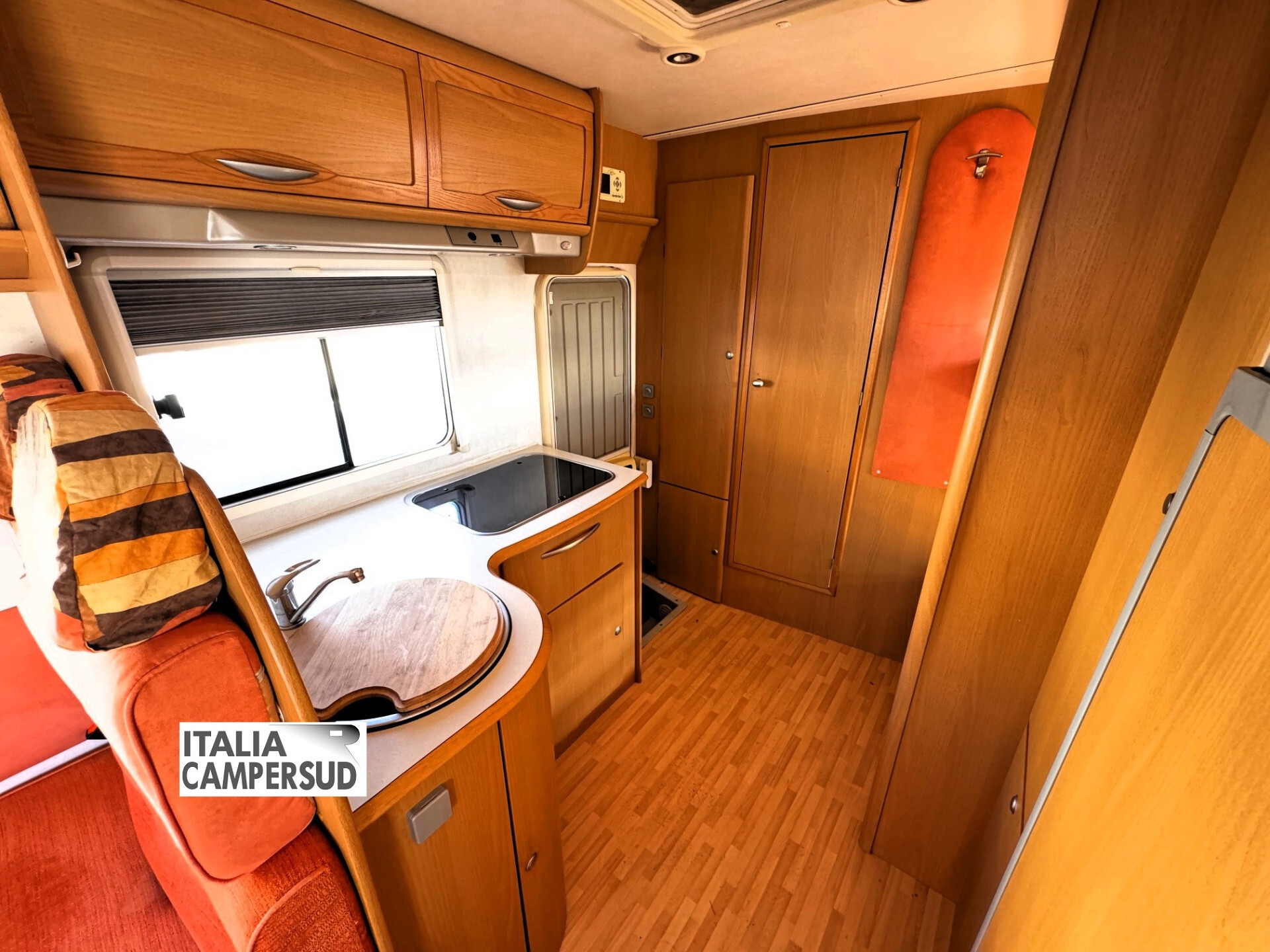 Xgo Camper X-Go Family 103 Mansardato Renault Mast