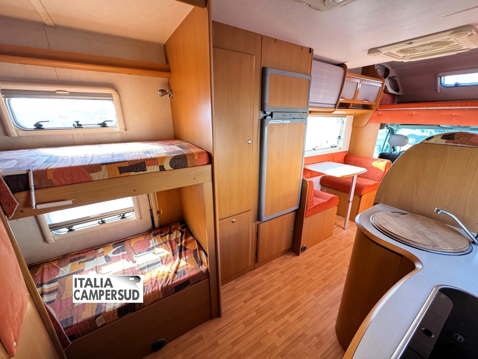 Xgo Camper X-Go Family 103 Mansardato Renault Mast