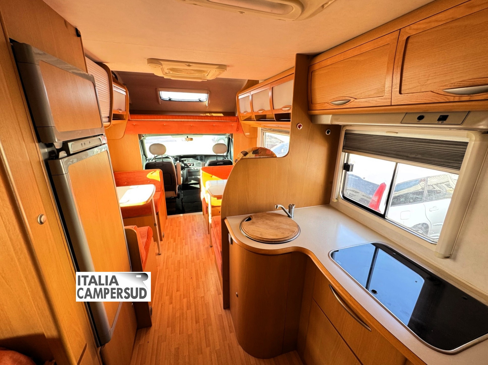 Xgo Camper X-Go Family 103 Mansardato Renault Mast