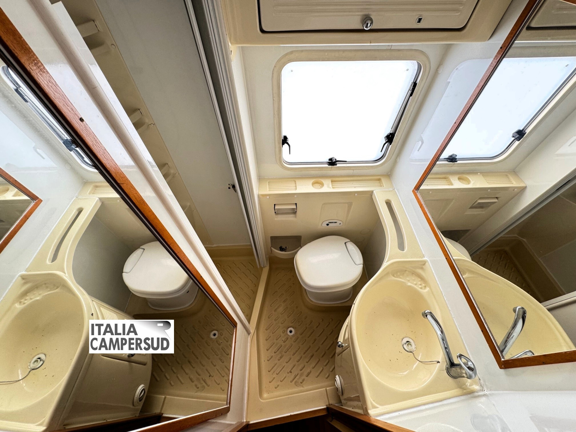 Xgo Camper X-Go Family 103 Mansardato Renault Mast