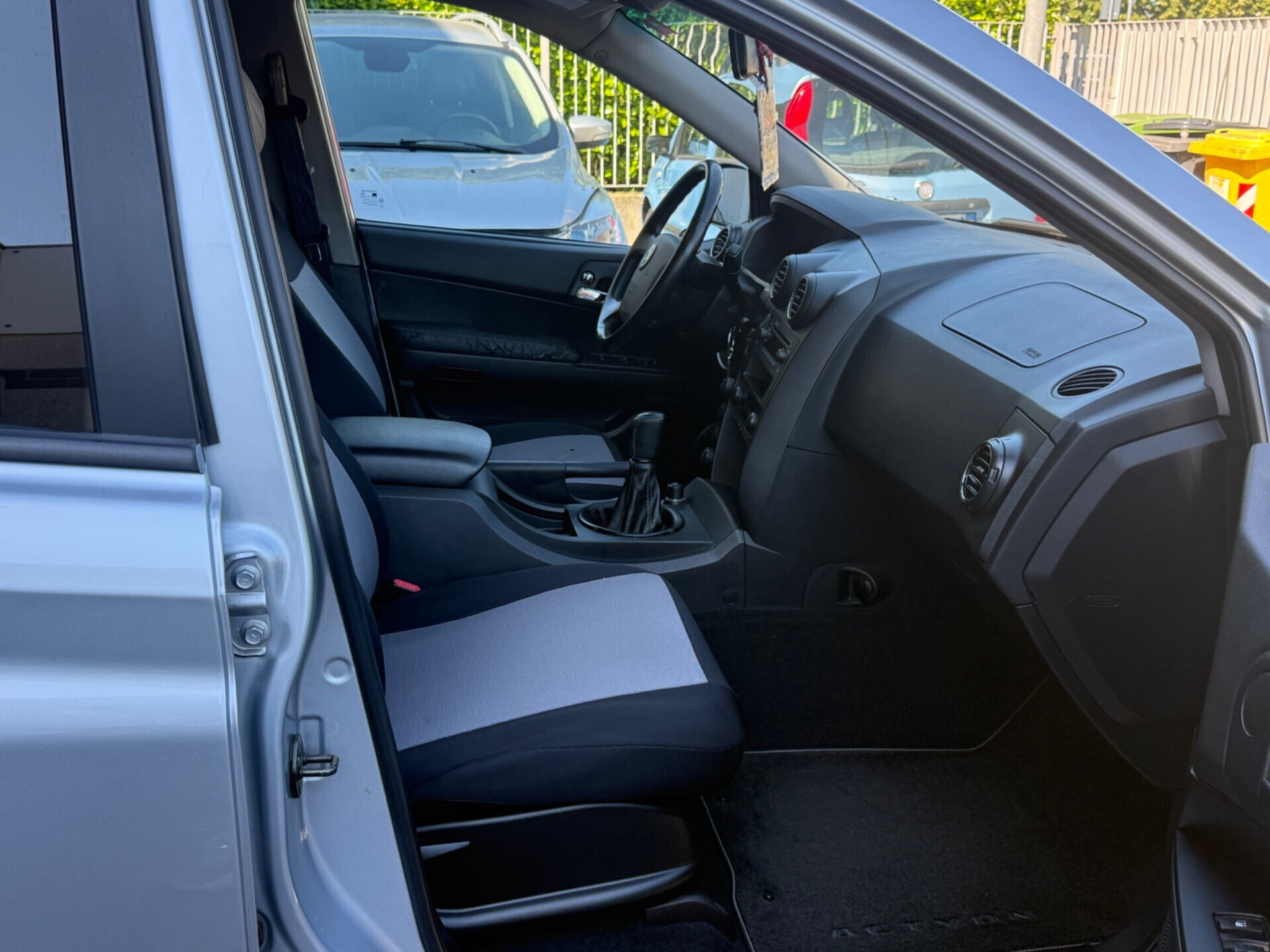 Ssangyong Actyon 2009 من إيطاليا