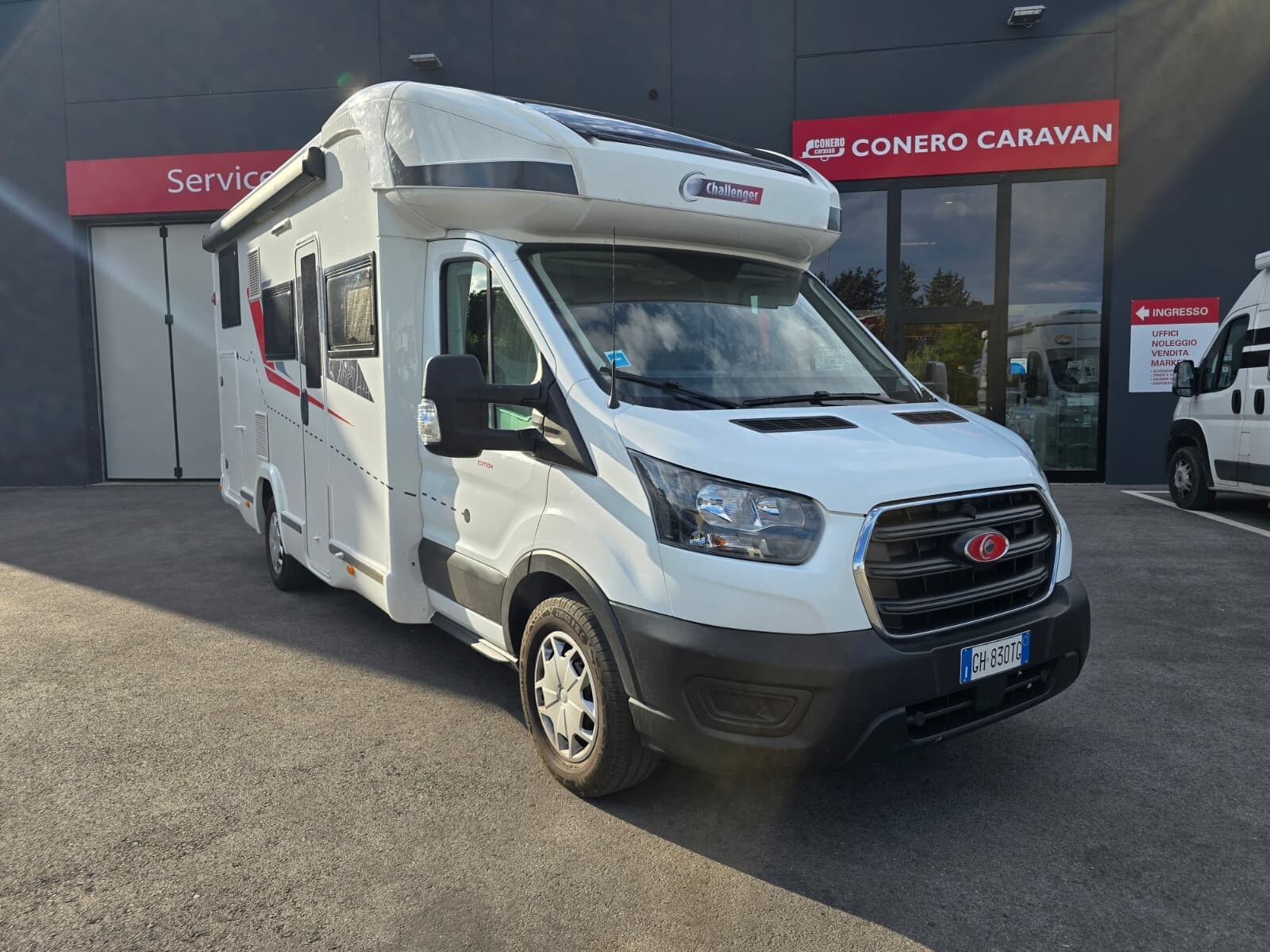 Camper Bürstner
