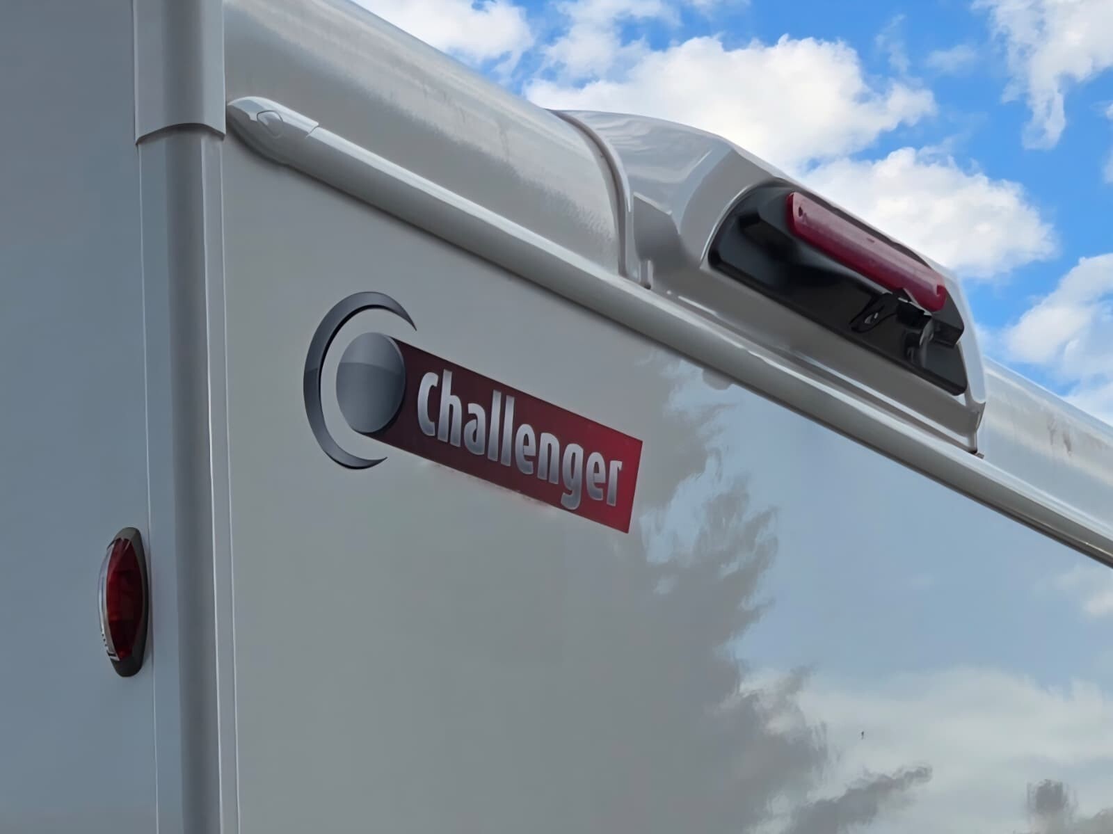 Challenger 264 START EDITION CAMPER SEMINTEGRALE C