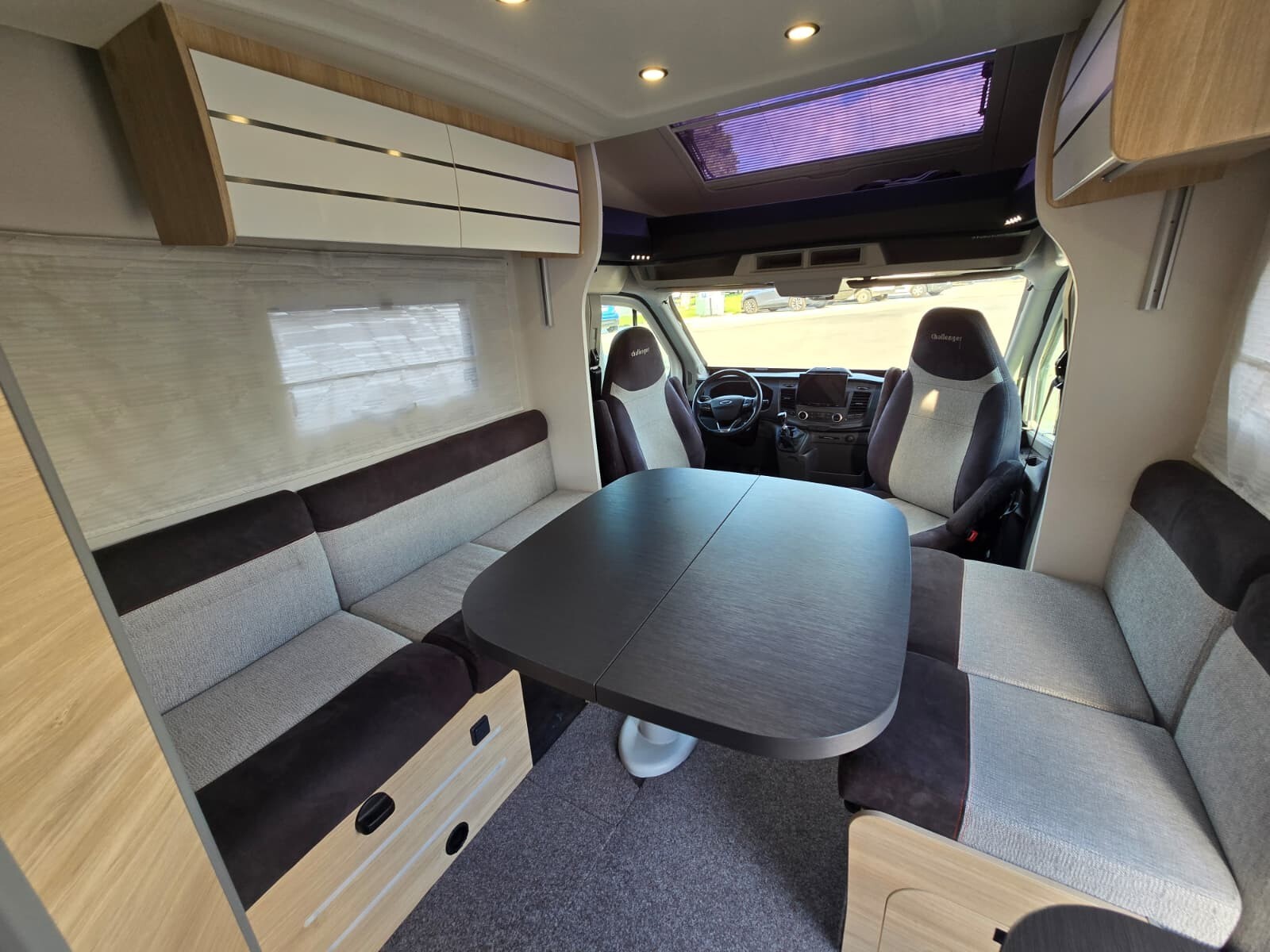 Challenger 264 START EDITION CAMPER SEMINTEGRALE C