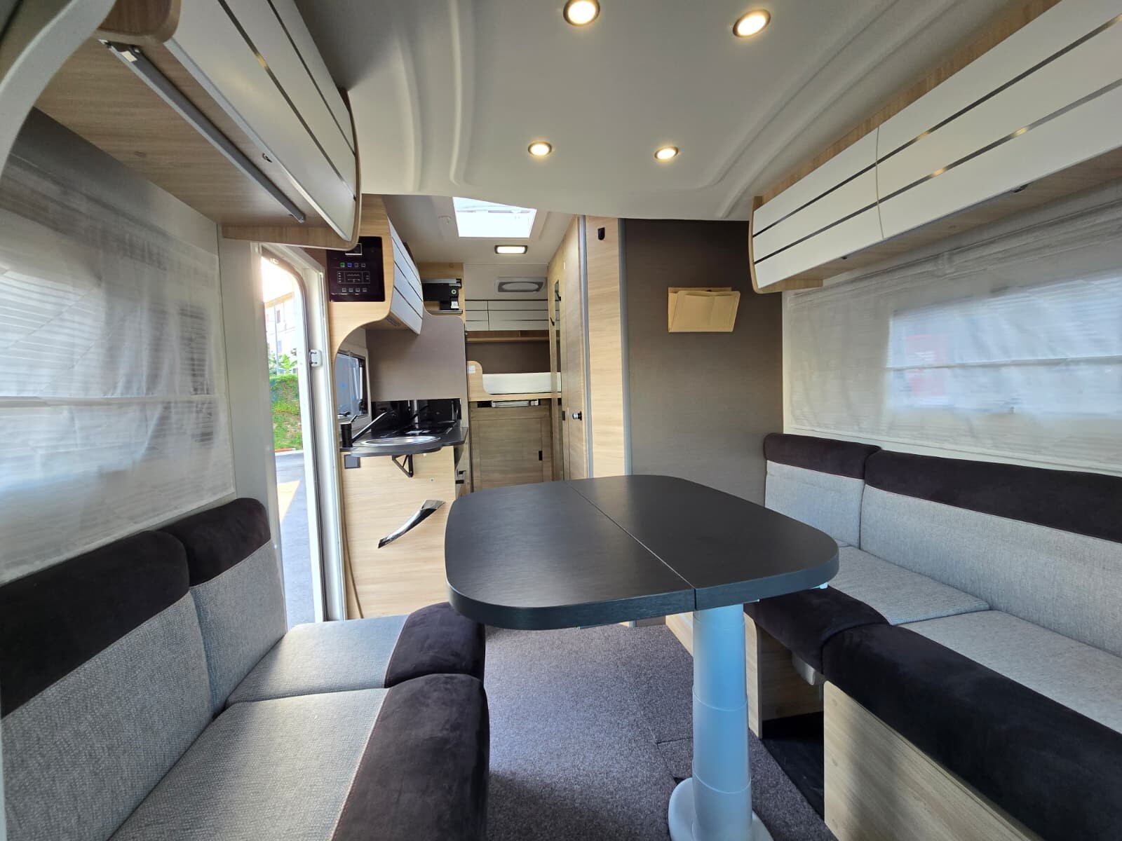 Challenger 264 START EDITION CAMPER SEMINTEGRALE C