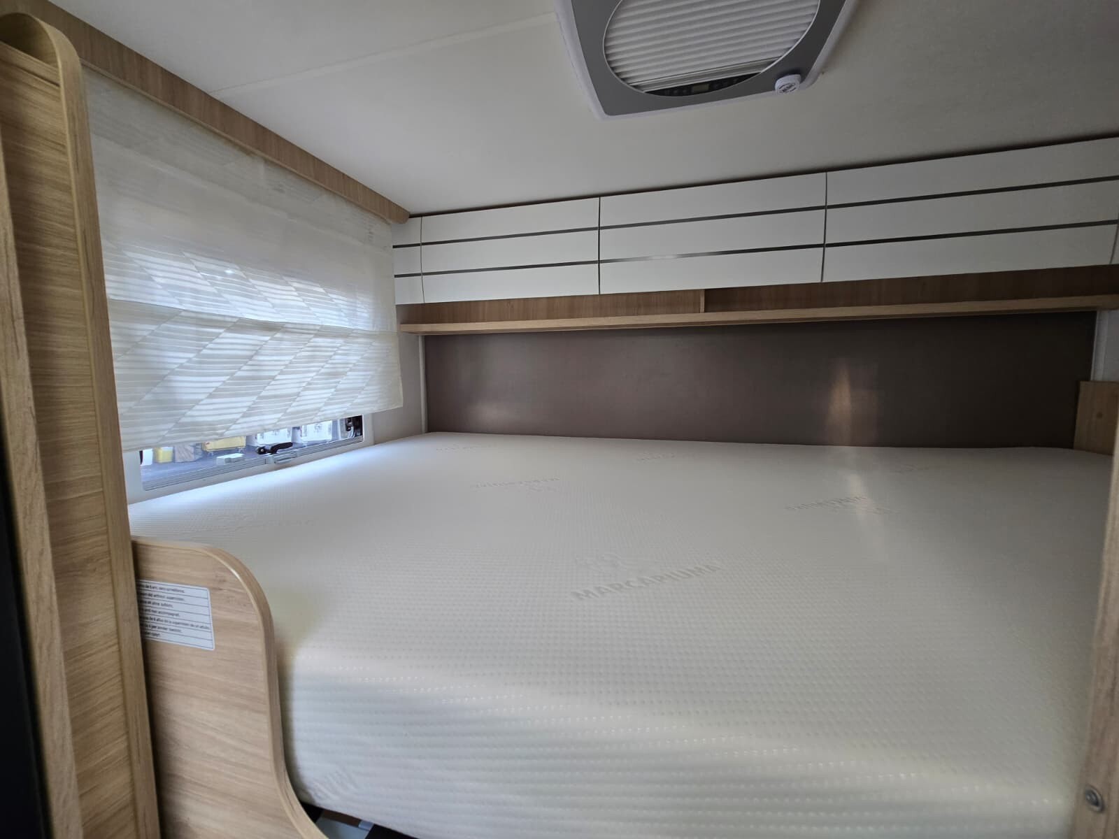 Challenger 264 START EDITION CAMPER SEMINTEGRALE C