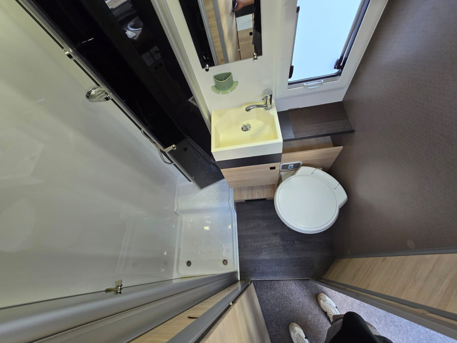 Challenger 264 START EDITION CAMPER SEMINTEGRALE C