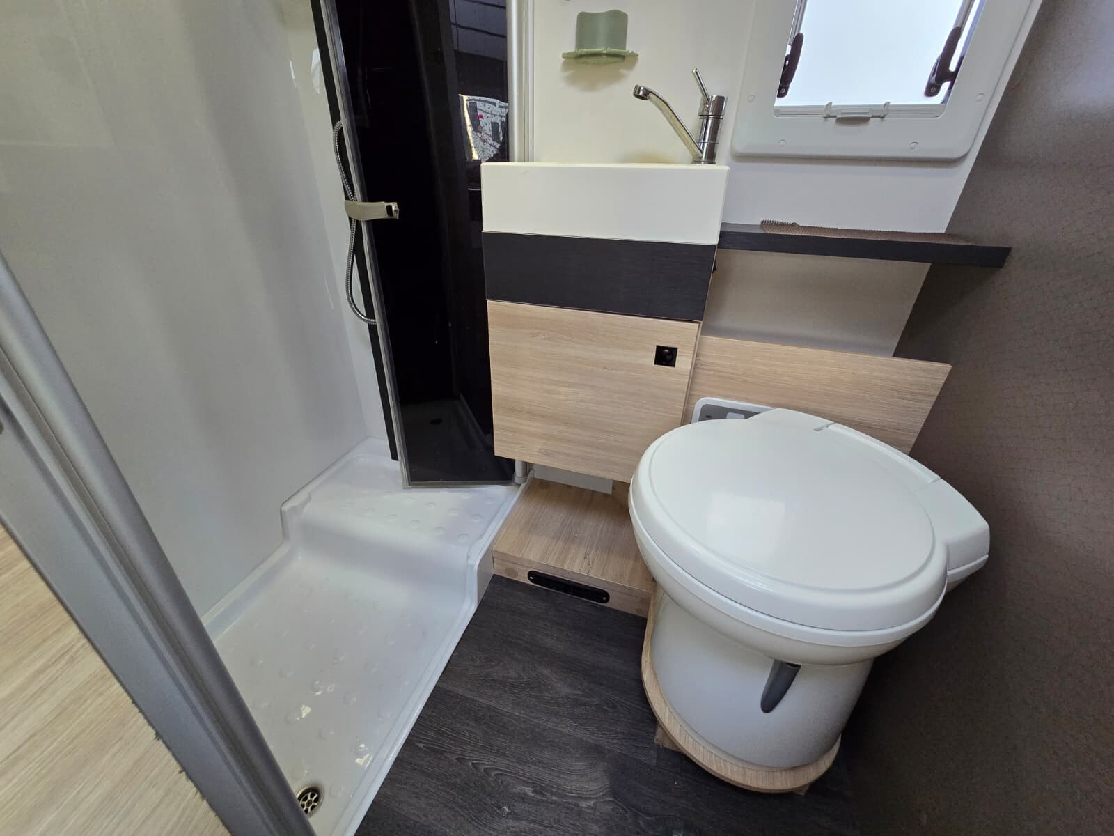 Challenger 264 START EDITION CAMPER SEMINTEGRALE C