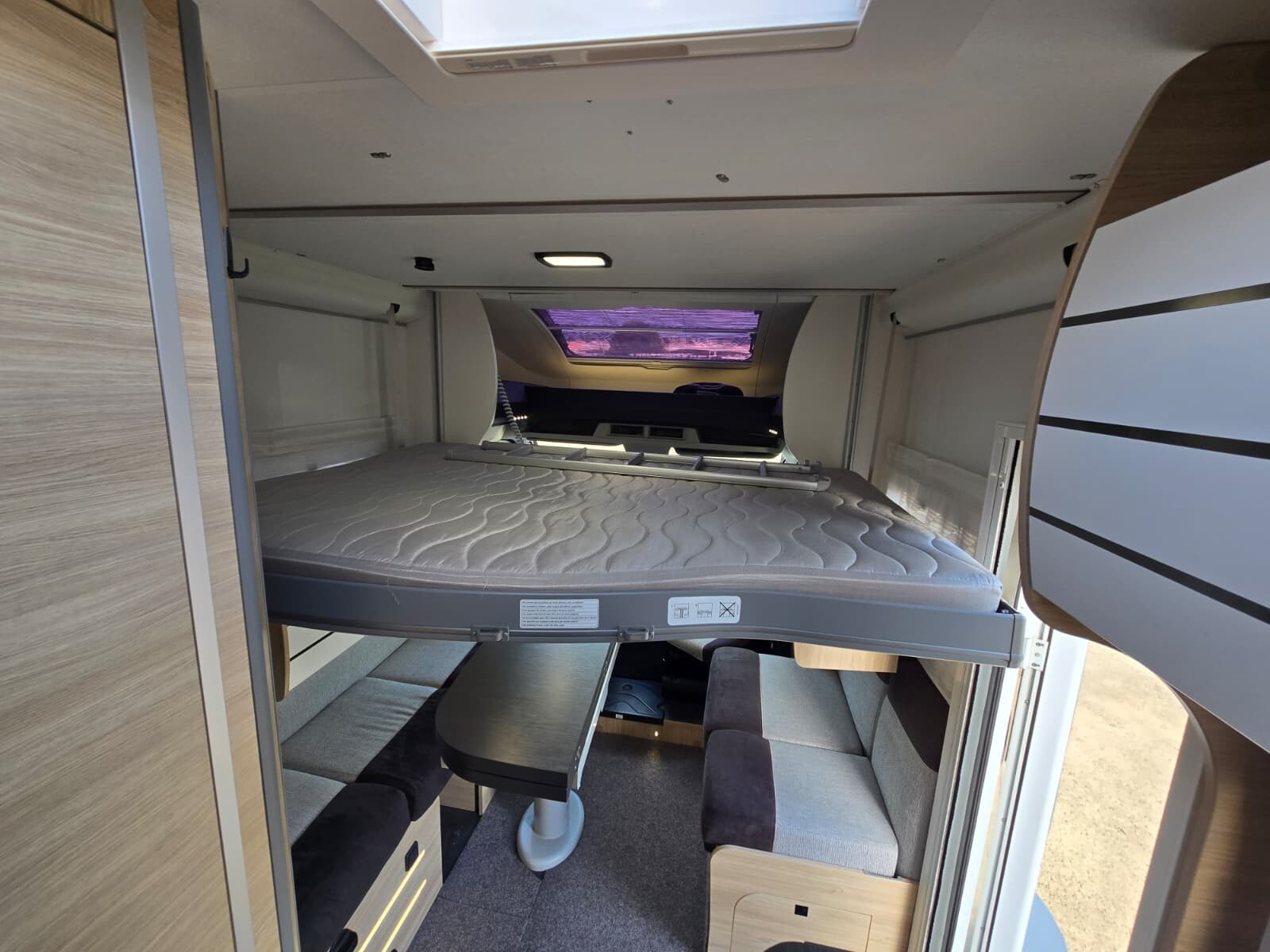Challenger 264 START EDITION CAMPER SEMINTEGRALE C