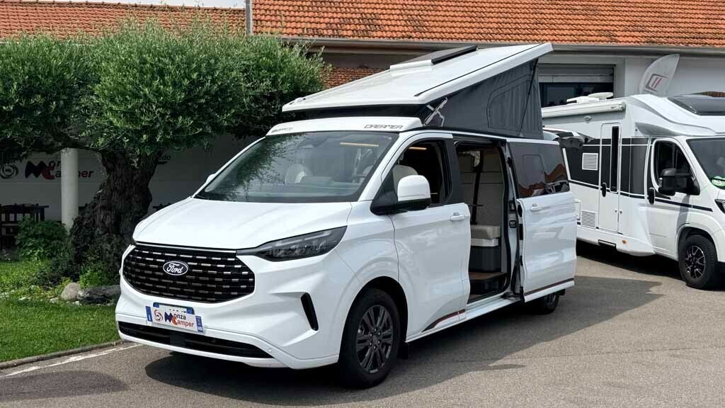 Camper Bürstner