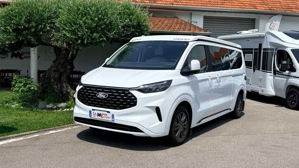 Dreamer Cap Land 4x4 - Pari al nuovo!